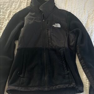 The North Face Black Fleece Jacket